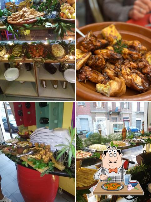 Alette di pollo al The Wine Nest Enoteca