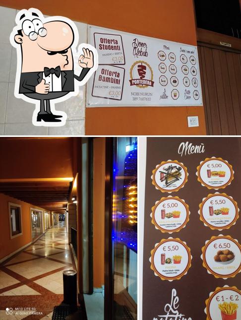 Guarda questa immagine di pronto Kebab