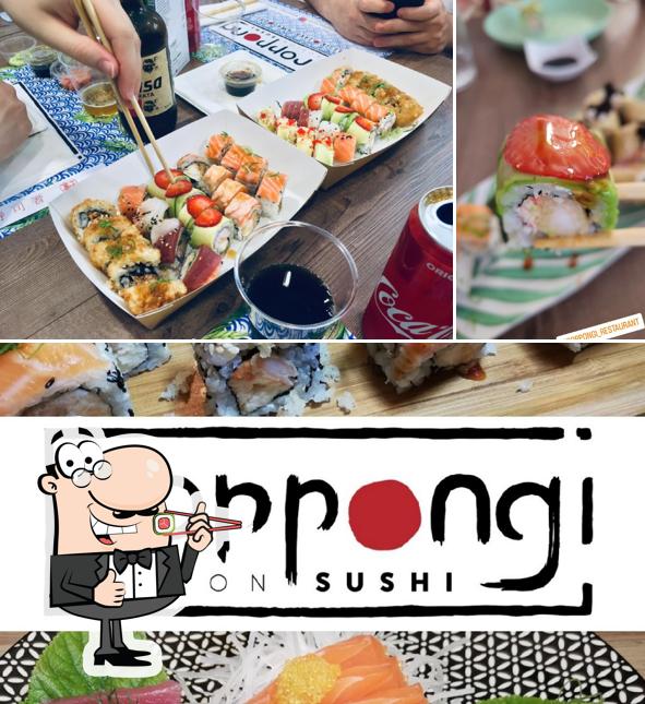 {Restaurant_name} serve piatti di sushi