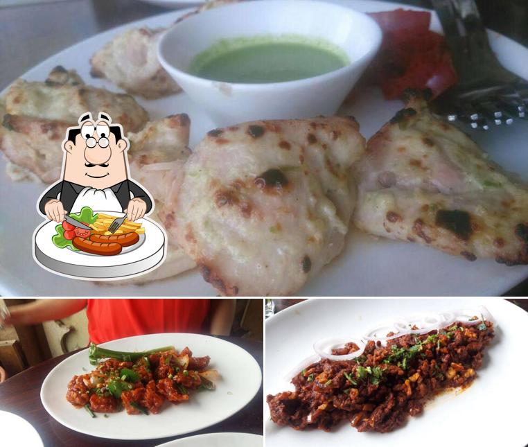 Meals at Watson's Ulsoor