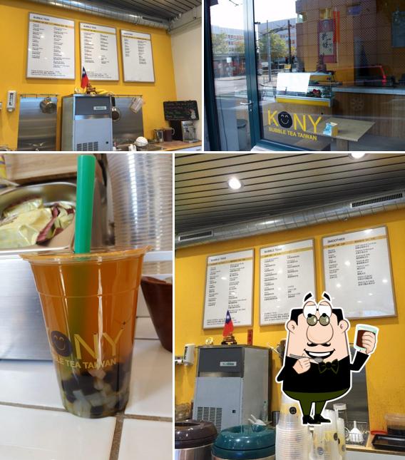 Kony Bubble Tea