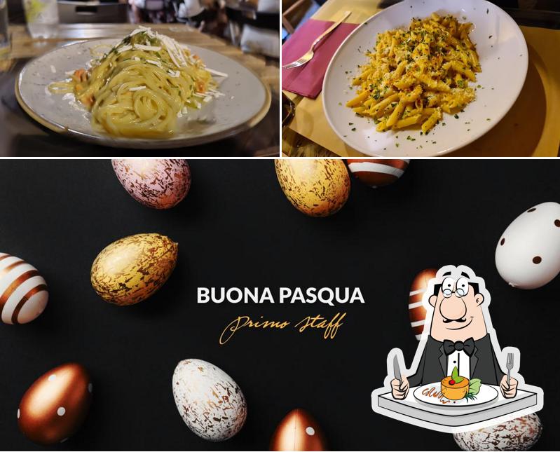 Cibo al Primo - Pasta & Street Food Pisa