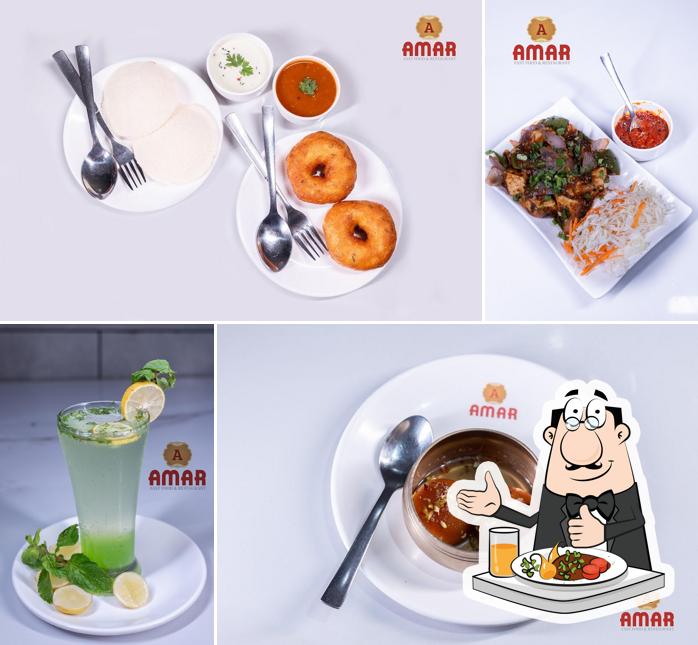 Meals at Amar Fast Food & Restaurant Bhiwandi