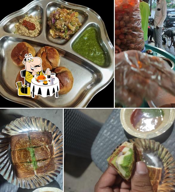 Meals at mahadev indian snacks