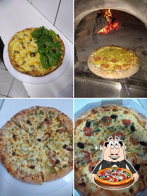 Lanchonete e Pizzaria + KI SABOR