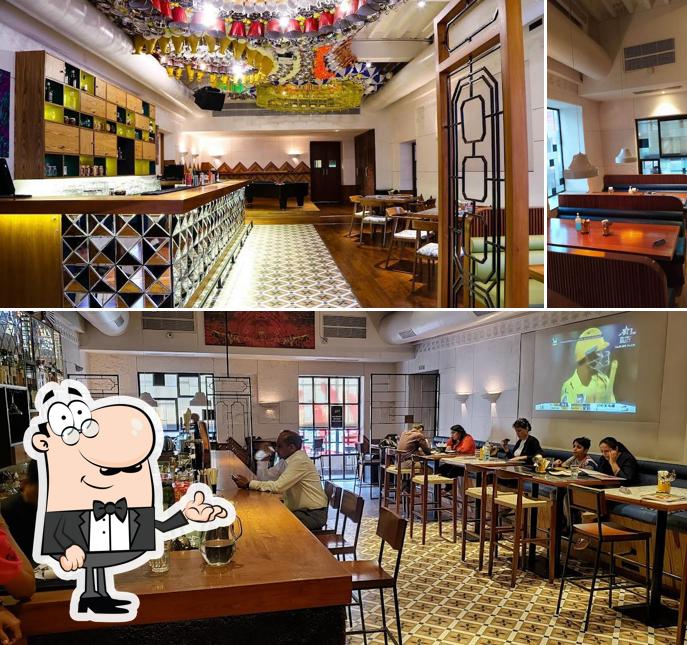 Check out how 145 Kala Ghoda looks inside