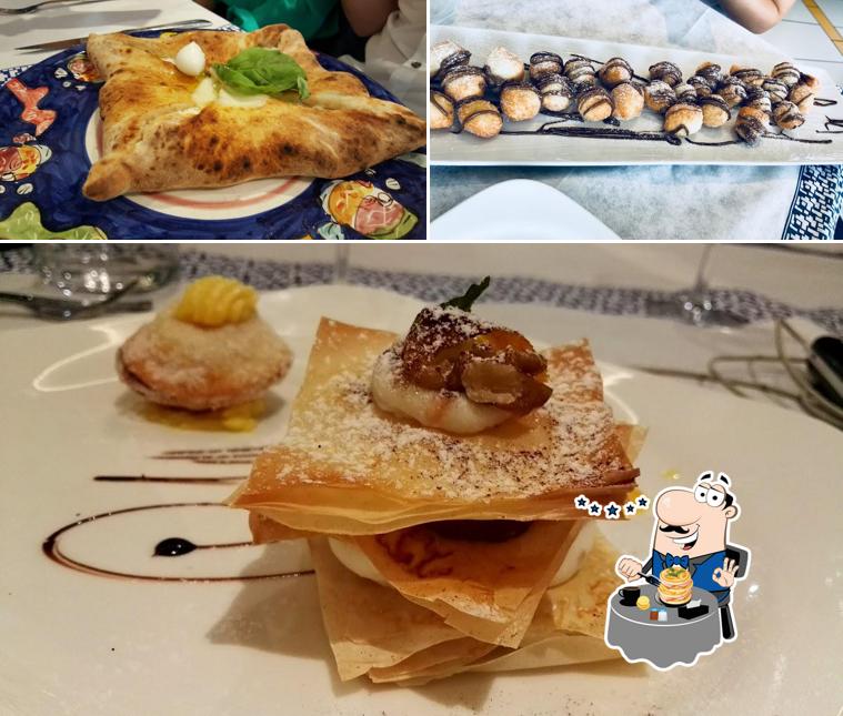 Cibo al Antonino Esposito - Ristorante e Pizzeria