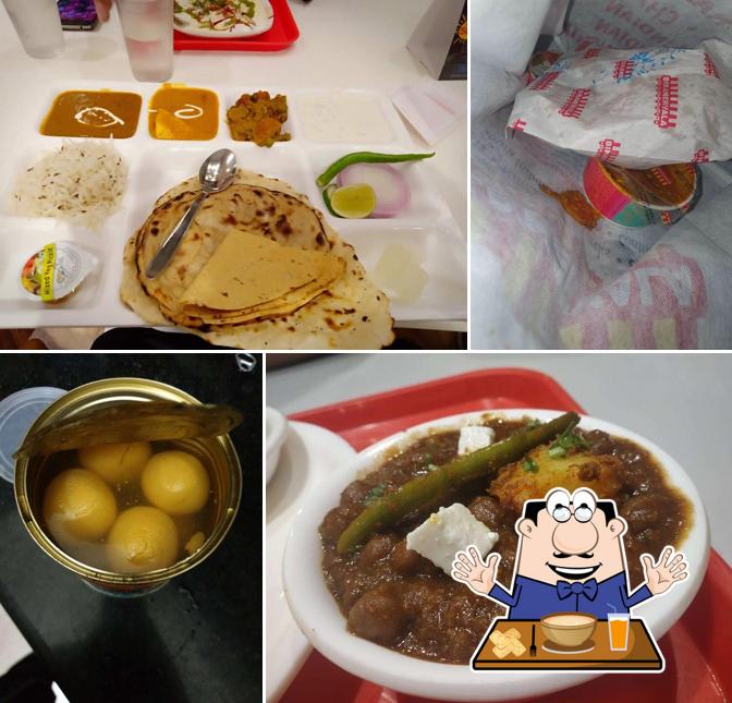 Food at Bikanervala Gurdev Nagar Ludhiana