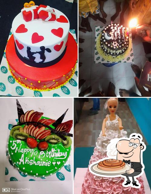 Here's a pic of CK's Bakery Avadi