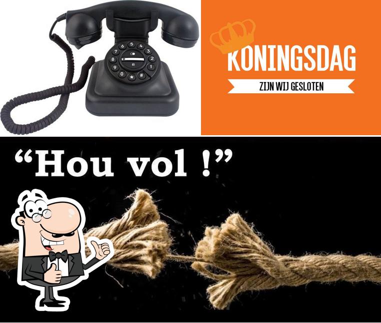 Cafetaria 'T Zwaantje