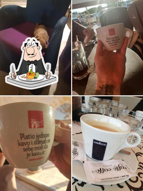 Cibo al Caffe Caffe