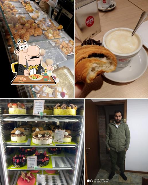 Cibo al Pasticceria Maristella