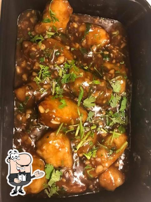 Here's a pic of Dragon Wok