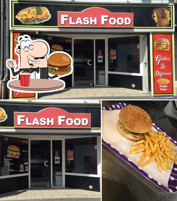 Flash Food