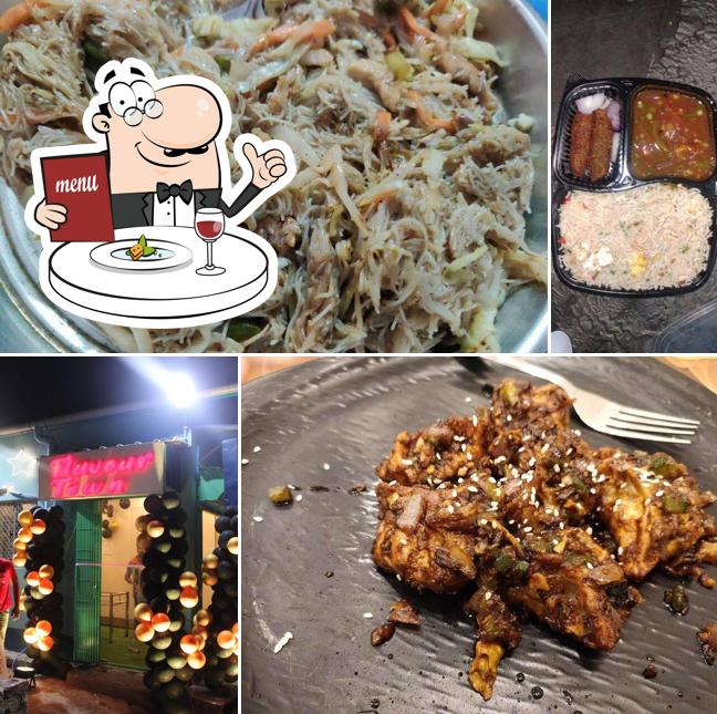 Food at Flavour Town
