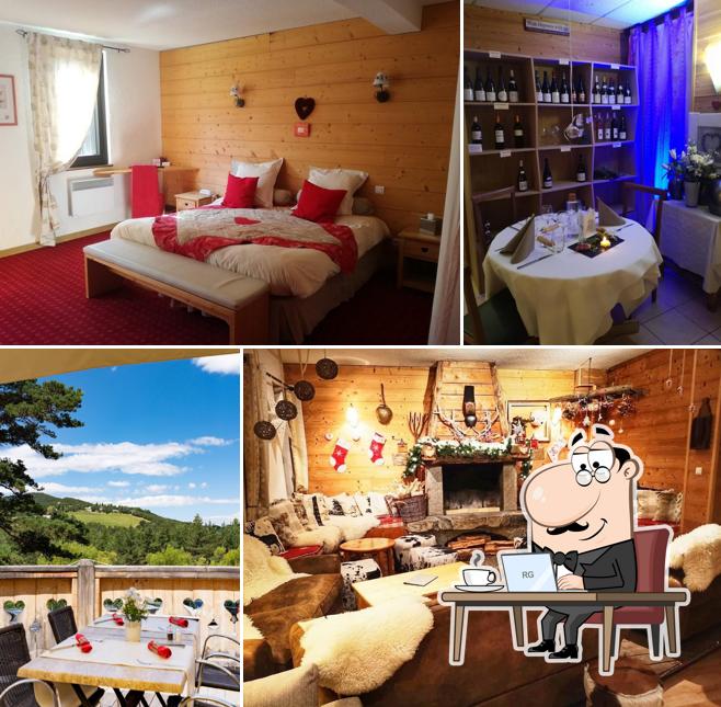 Logis Domaine de l'Adoux