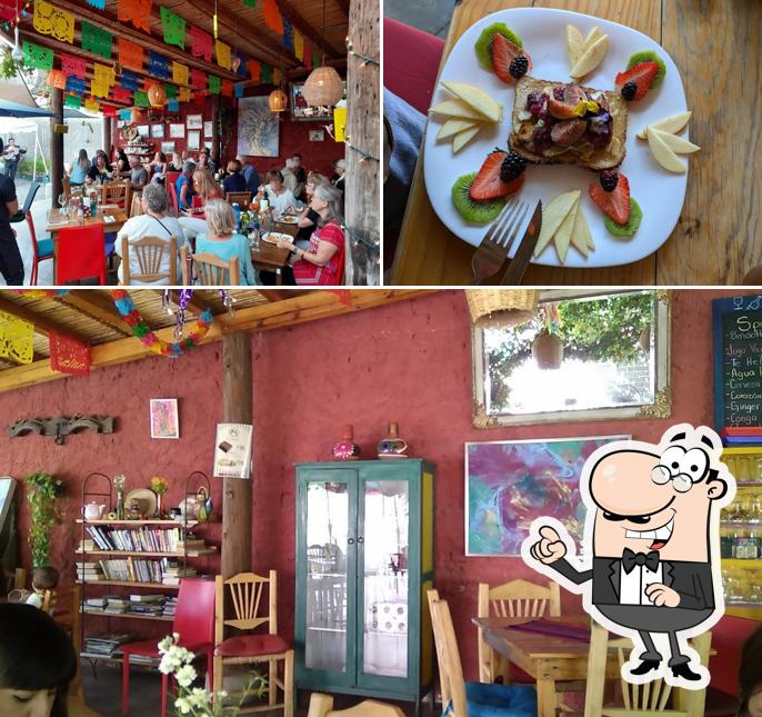 Huerto Café
