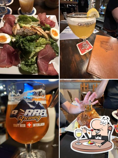 Platti al Hüsi Bierhaus