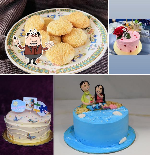 Meals at Love knots bakery