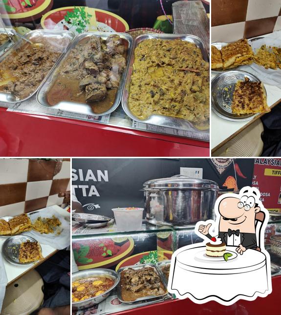 MSM Malaysian Parotta