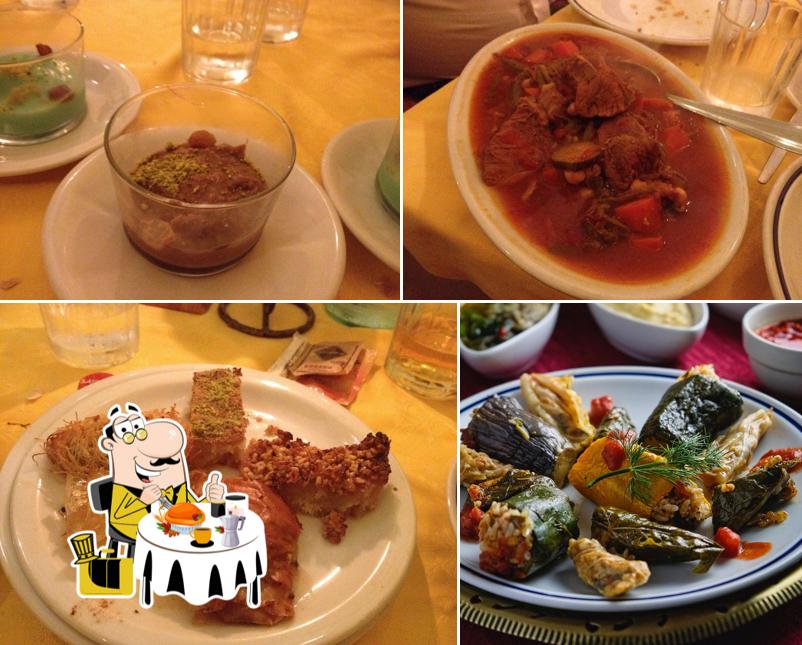 Cibo al Mido Ristorante Arabo