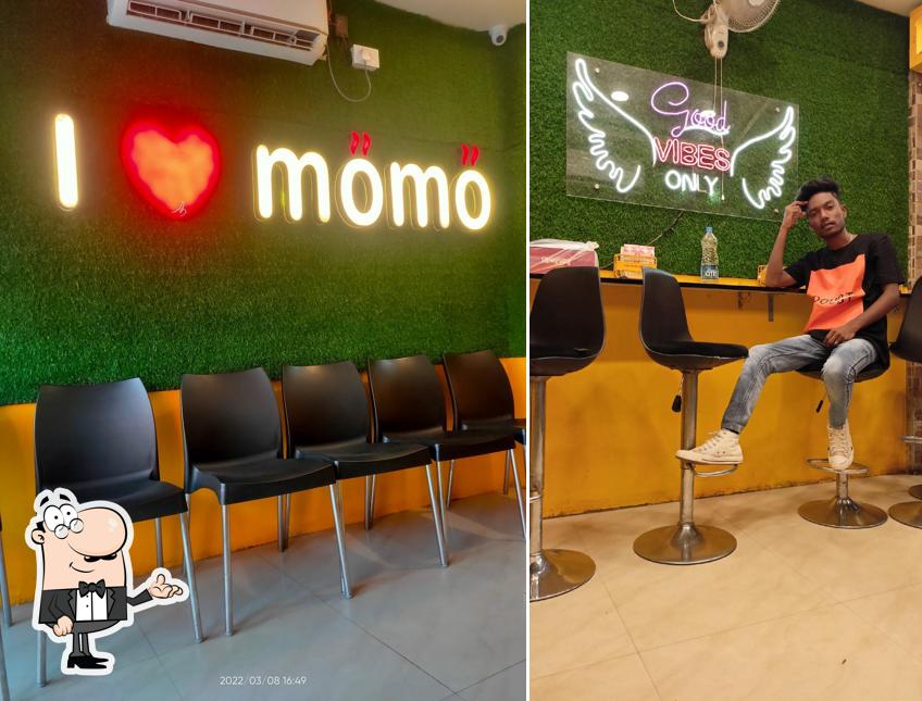 Check out how Momomia Restaurant looks inside