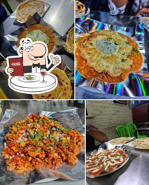 Meals at Naaz Hotel
