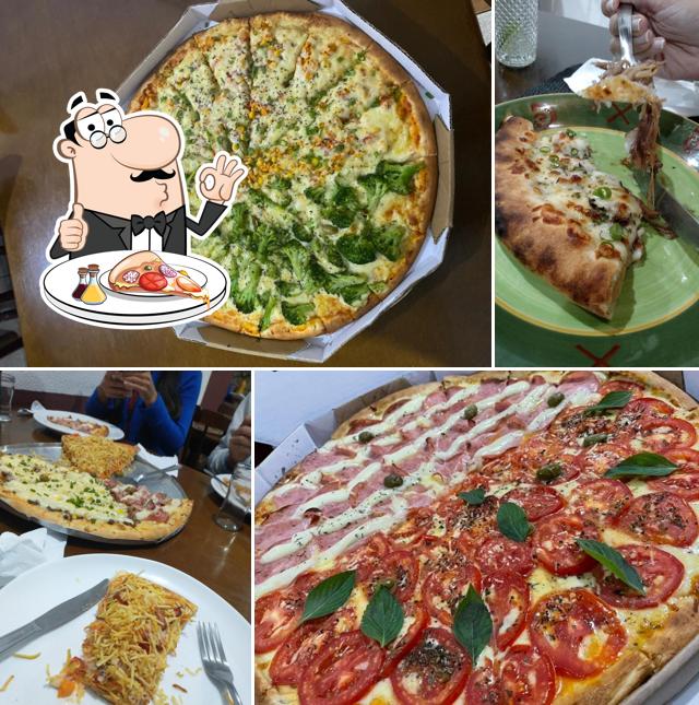 Manel’s Pizzaria - A melhor pizzaria de Itararé - A la carte - Rodízio - Delivery