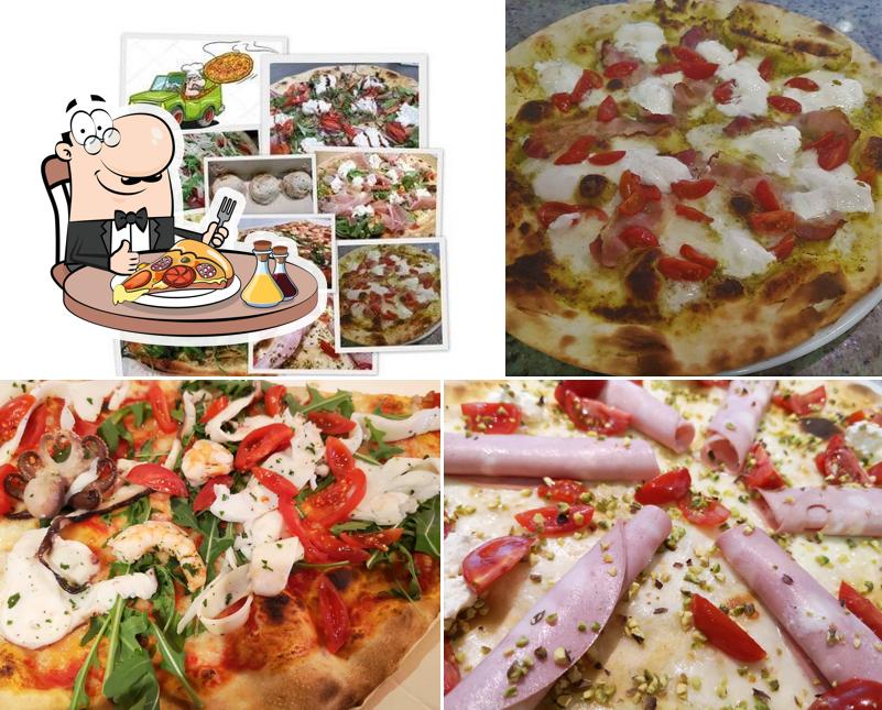 Pizzeria Spicchio di Perpoli Mattia