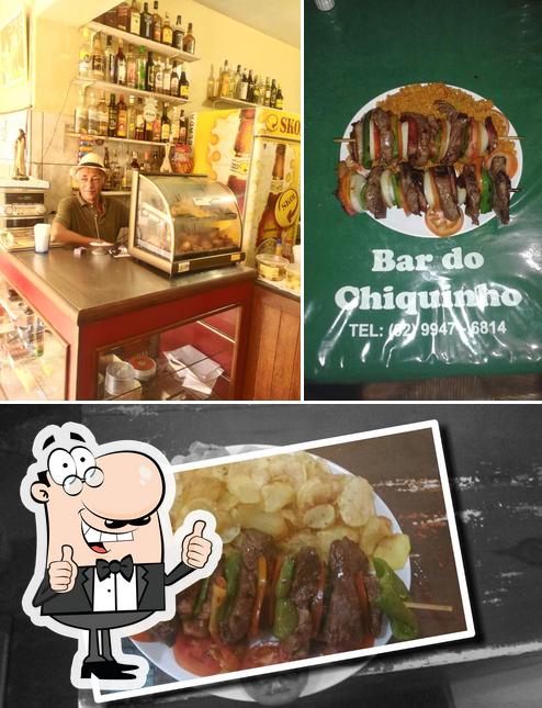 Bar Do Chikinho