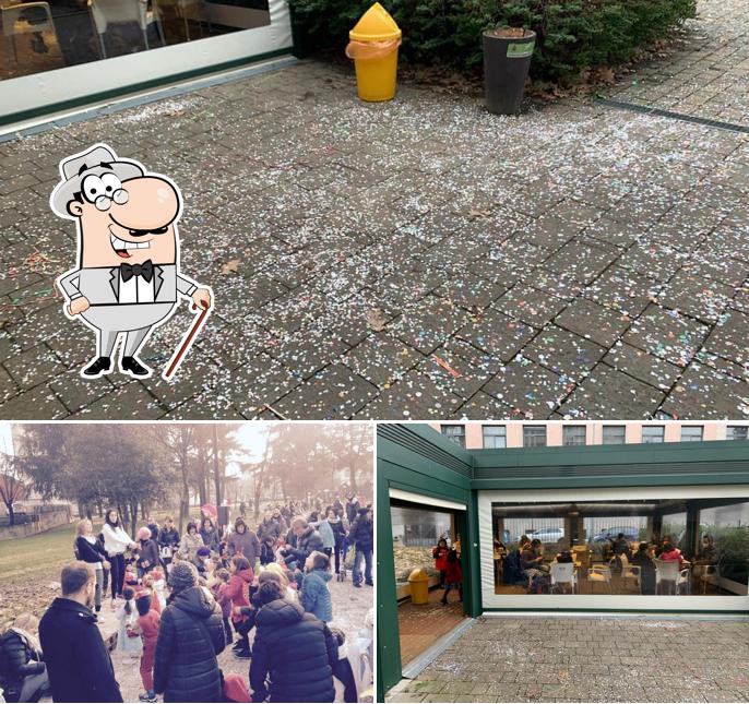 Guarda gli esterni di Chiosco Pomé