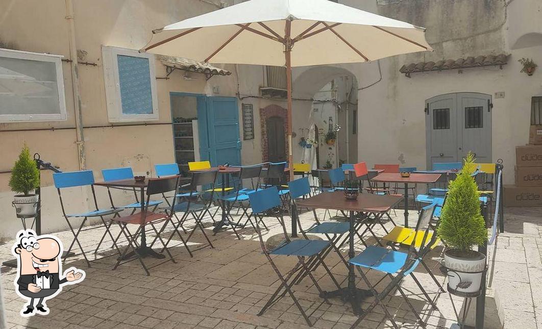 Ecco un'immagine di Il Gorilla Sperlonga
