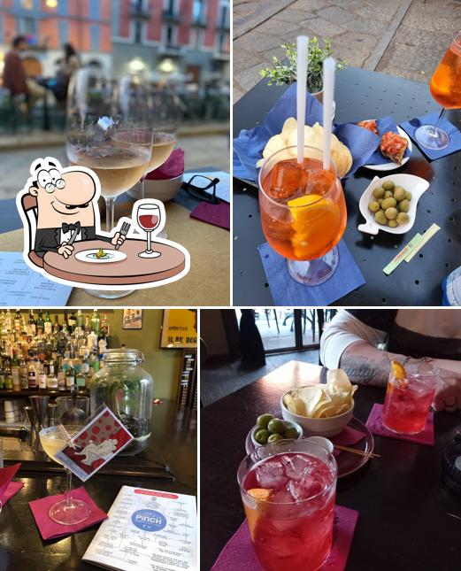 Cibo al Pinch Spirits & Kitchen