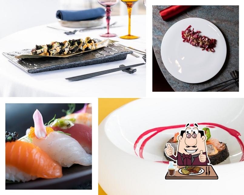 Tartaredi manzo al 52C - Japan Fusion Experience