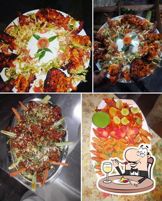 Food at Al-Hind Family Dhaba & Restaurant