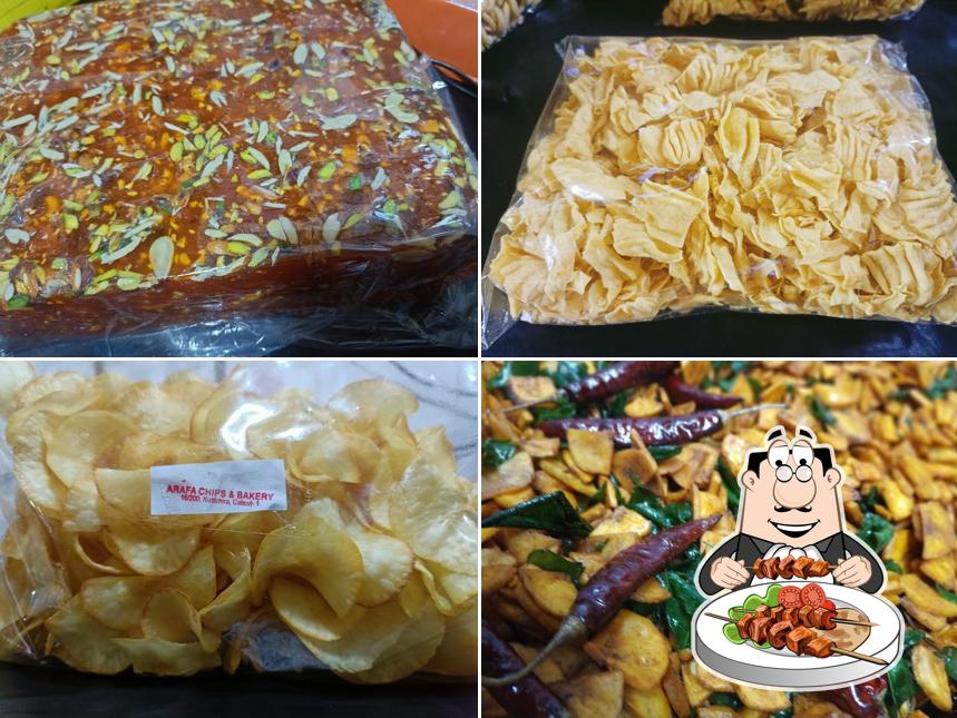 Arafa Banana Chips & Bakery