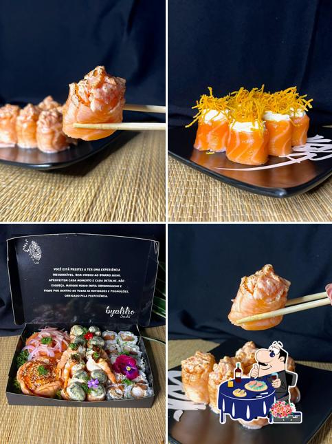 Byakko Sushi