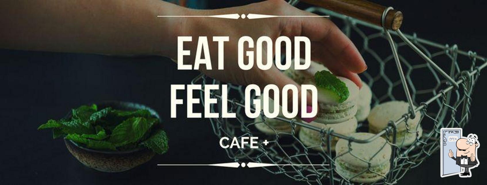 Look at the image of Cafe +
