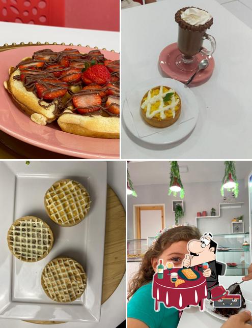 Cafeteria em Parnaíba - Vanusa Salgados e Confeitaria
