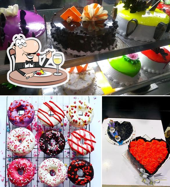 Meals at Cake magic, Rajahmundry