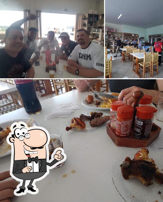 Churrascaria e Lanchonete do Tavares