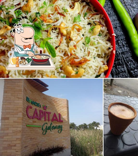 Fried rice at FUN 2 FOOD