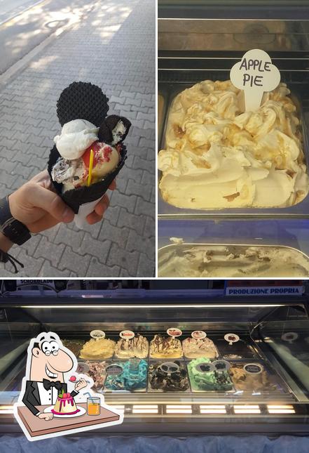 Non dimenticare i dessert