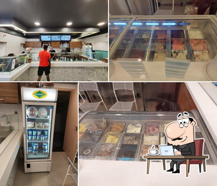 Giani Ice Cream Mysore