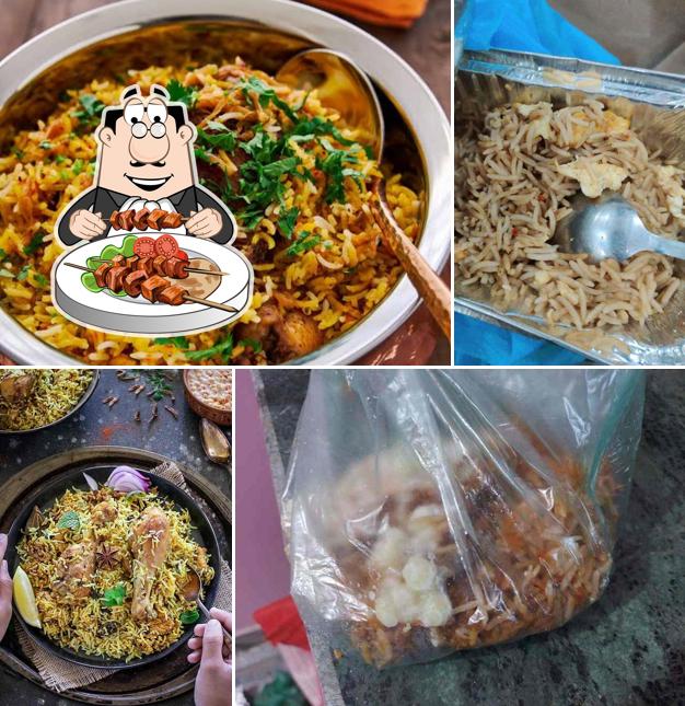 Meals at Heritage restaurant and pg