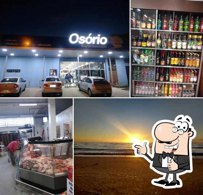 Mercado Osório