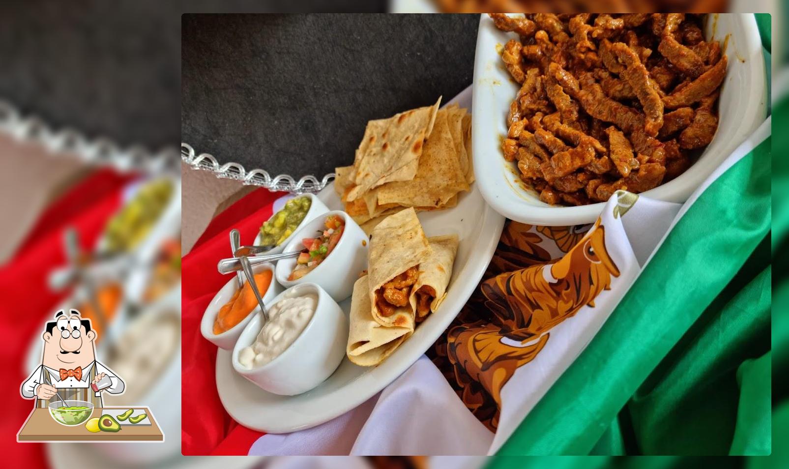 Mexicans - Delivery de Comida Mexicana