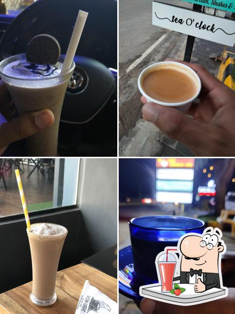 Moonlight Drive inn restaurant