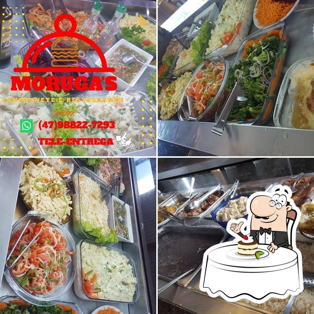 Restaurante Moruga's ️