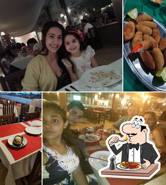 Comida em Nápoli Pizzeria